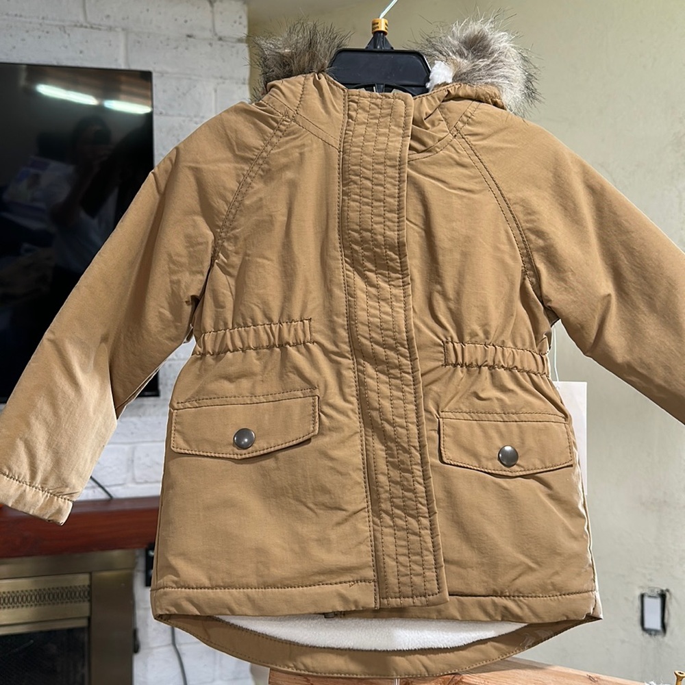 Old navy jacket